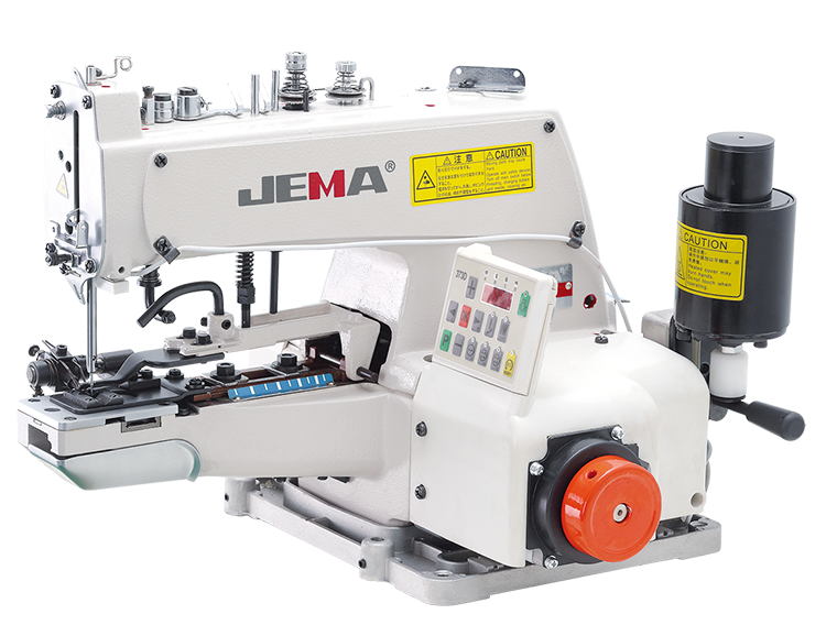 Machine à coudre boutons JM-377